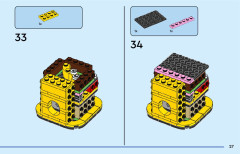 LEGO 31149 instructions page 27 – build guide