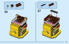 LEGO 31149 instructions page 29 – build guide