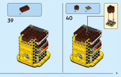 LEGO 31149 instructions page 31 – build guide