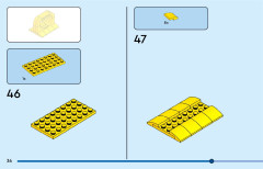 LEGO 31149 instructions page 36 – build guide