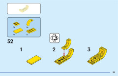 LEGO 31149 instructions page 39 – build guide