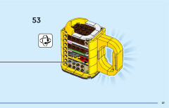LEGO 31149 instructions page 41 – build guide