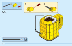 LEGO 31149 instructions page 44 – build guide