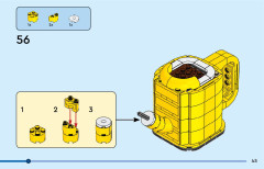 LEGO 31149 instructions page 45 – build guide