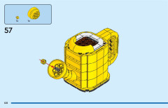 LEGO 31149 instructions page 46 – build guide