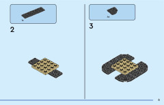LEGO 31149 instructions page 5 – build guide