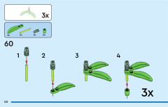 LEGO 31149 instructions page 50 – build guide