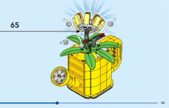 LEGO 31149 instructions page 55 – build guide