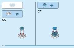 LEGO 31149 instructions page 56 – build guide