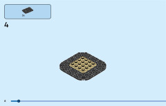 LEGO 31149 instructions page 6 – build guide