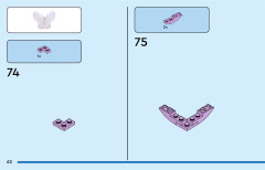 LEGO 31149 instructions page 62 – build guide