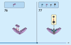 LEGO 31149 instructions page 63 – build guide