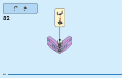 LEGO 31149 instructions page 66 – build guide