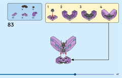LEGO 31149 instructions page 67 – build guide