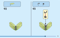 LEGO 31149 instructions page 73 – build guide