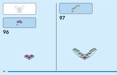 LEGO 31149 instructions page 76 – build guide