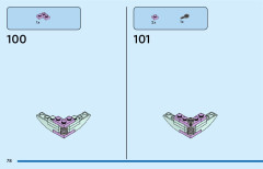 LEGO 31149 instructions page 78 – build guide