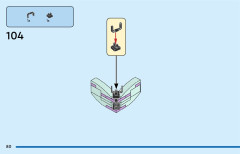 LEGO 31149 instructions page 80 – build guide