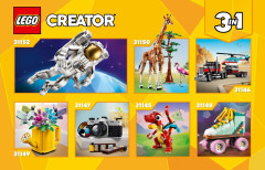 LEGO 31149 instructions page 83 – build guide