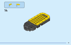 LEGO 31149 instructions page 13 – build guide