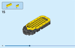 LEGO 31149 instructions page 14 – build guide