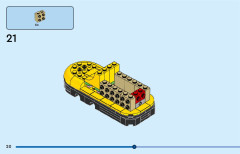 LEGO 31149 instructions page 20 – build guide