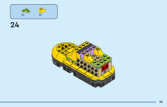 LEGO 31149 instructions page 23 – build guide