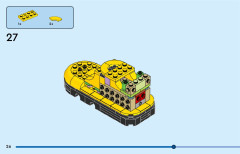 LEGO 31149 instructions page 26 – build guide