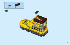 LEGO 31149 instructions page 29 – build guide