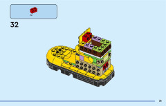 LEGO 31149 instructions page 31 – build guide