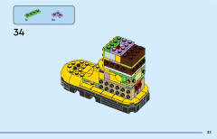 LEGO 31149 instructions page 33 – build guide