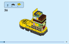 LEGO 31149 instructions page 35 – build guide