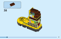 LEGO 31149 instructions page 37 – build guide