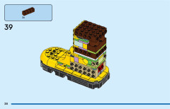 LEGO 31149 instructions page 38 – build guide