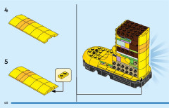 LEGO 31149 instructions page 40 – build guide