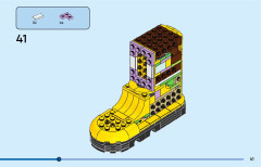 LEGO 31149 instructions page 41 – build guide