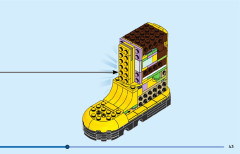 LEGO 31149 instructions page 43 – build guide