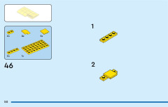 LEGO 31149 instructions page 50 – build guide