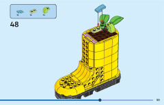 LEGO 31149 instructions page 55 – build guide