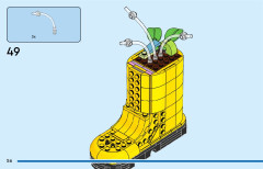 LEGO 31149 instructions page 56 – build guide