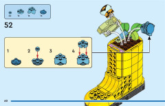 LEGO 31149 instructions page 60 – build guide