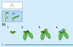 LEGO 31149 instructions page 64 – build guide