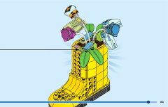 LEGO 31149 instructions page 65 – build guide