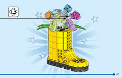 LEGO 31149 instructions page 67 – build guide