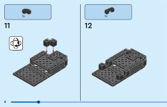 LEGO 31149 instructions page 8 – build guide