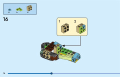 LEGO 31149 instructions page 14 – build guide