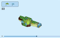 LEGO 31149 instructions page 20 – build guide