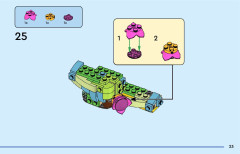 LEGO 31149 instructions page 23 – build guide