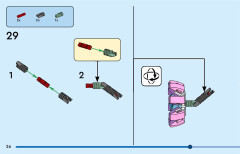 LEGO 31149 instructions page 26 – build guide