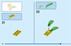 LEGO 31149 instructions page 28 – build guide